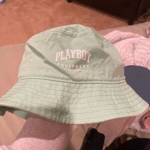 Playboy bucket hat